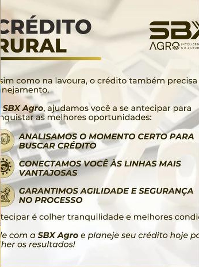 SBX Agro no Instagram